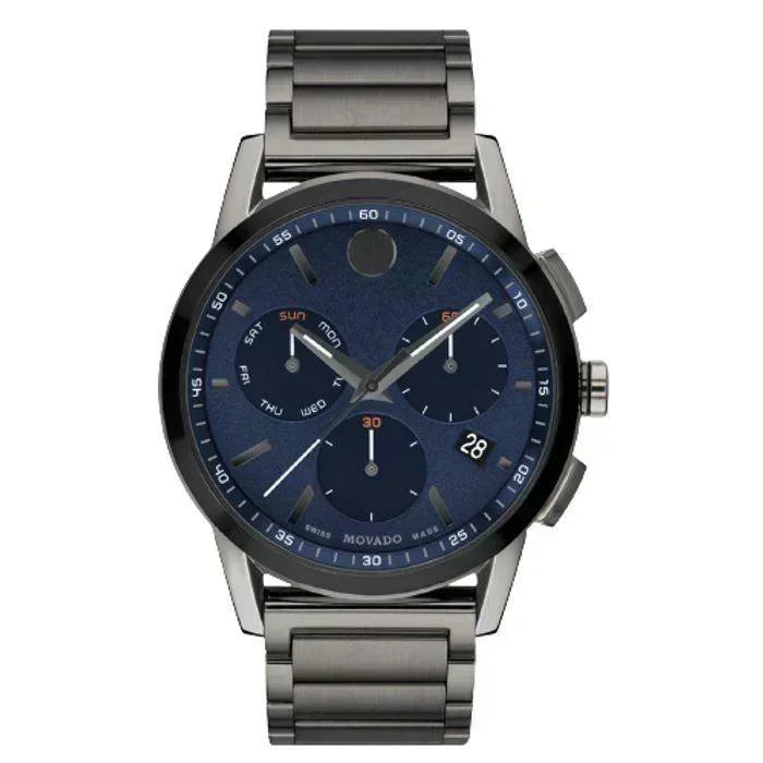 Movado Museum Sport Quartz Men's watch 0607624