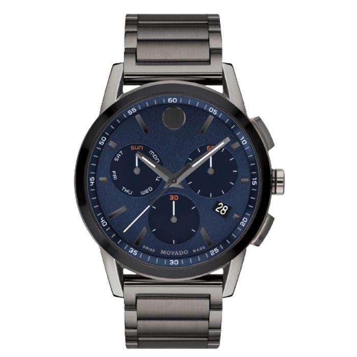 Movado Museum Sport Quartz Men's watch 0607624