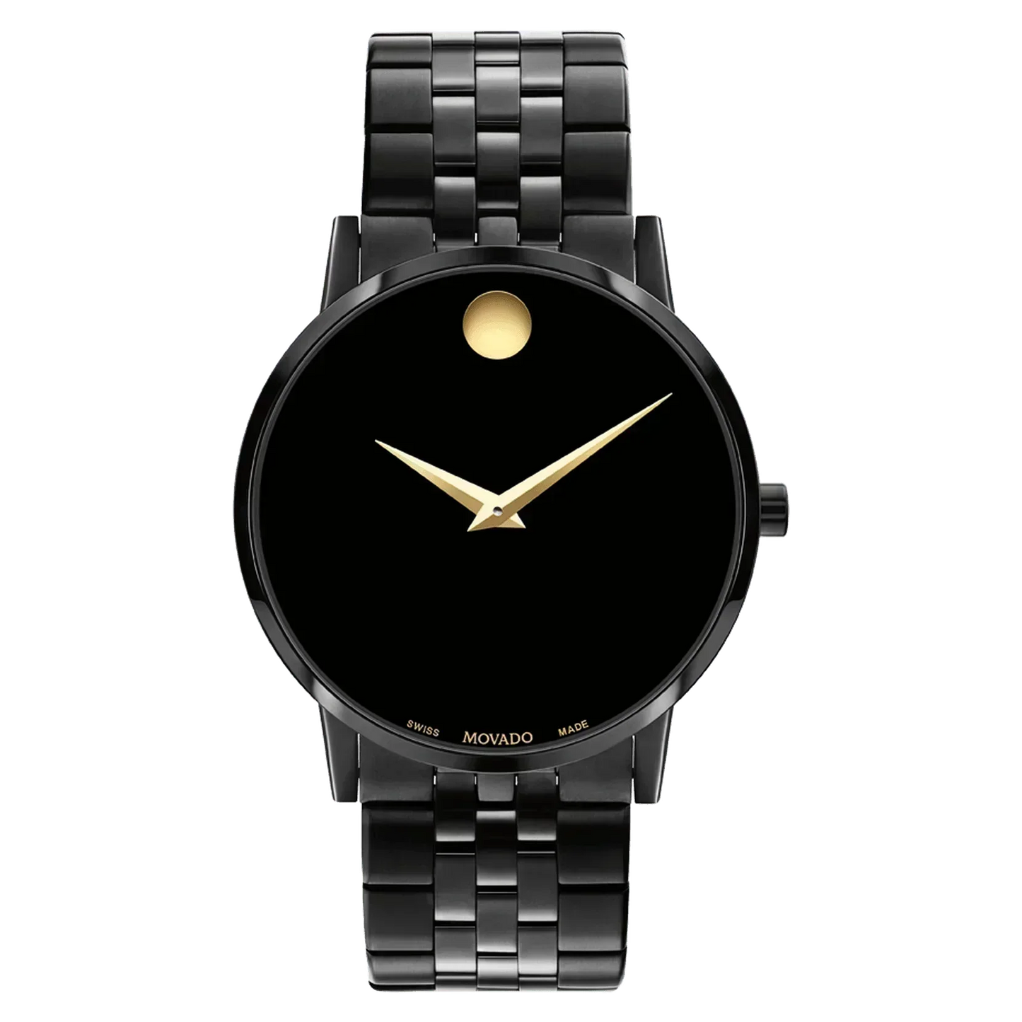 Movado Museum Classic Quartz Men's Watch 0607626