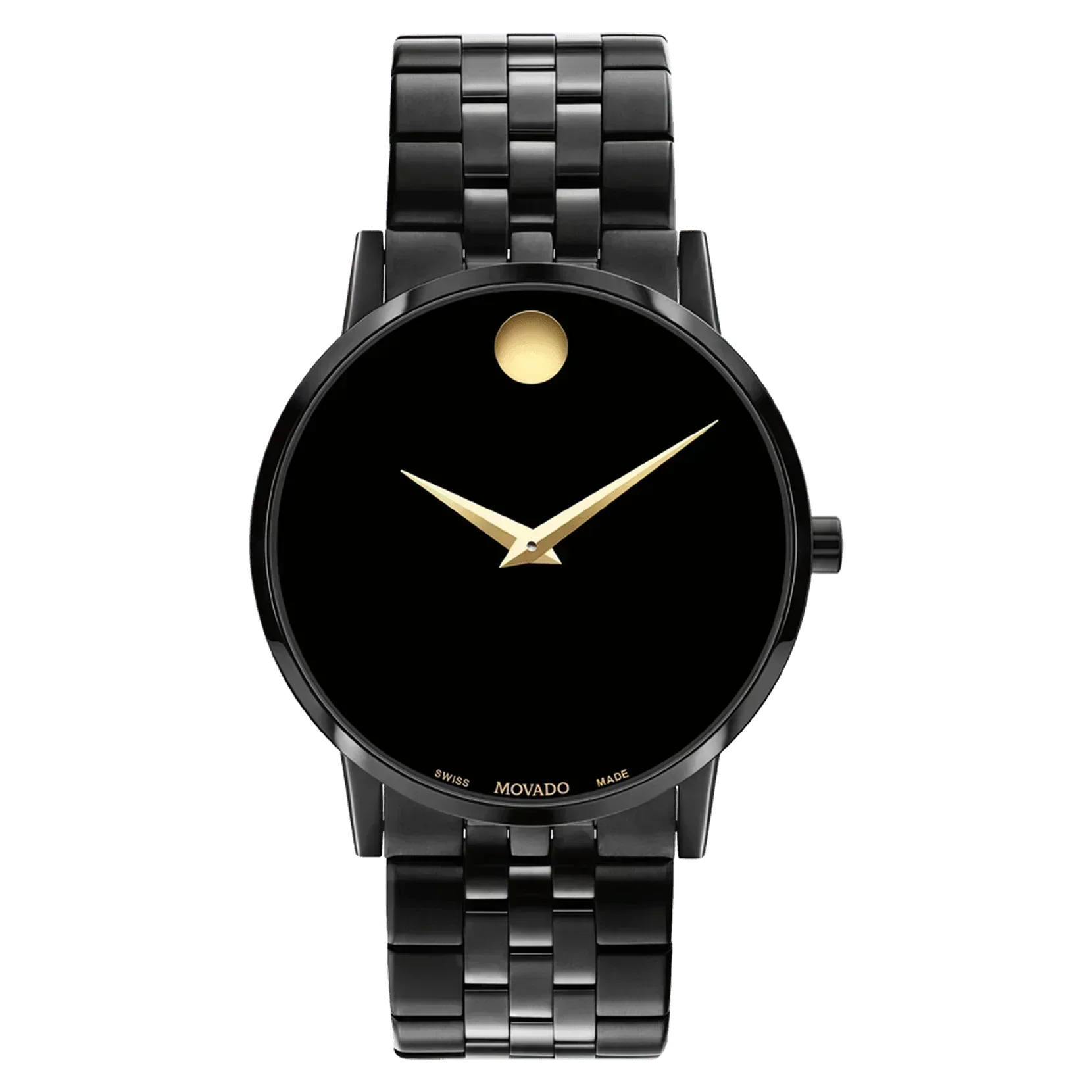 Movado Museum Classic Quartz Men's Watch 0607626