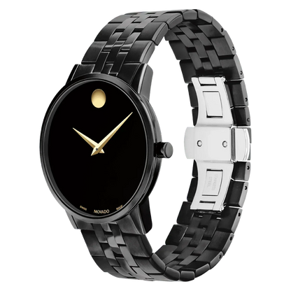 Movado Museum Classic Quartz Men's Watch 0607626