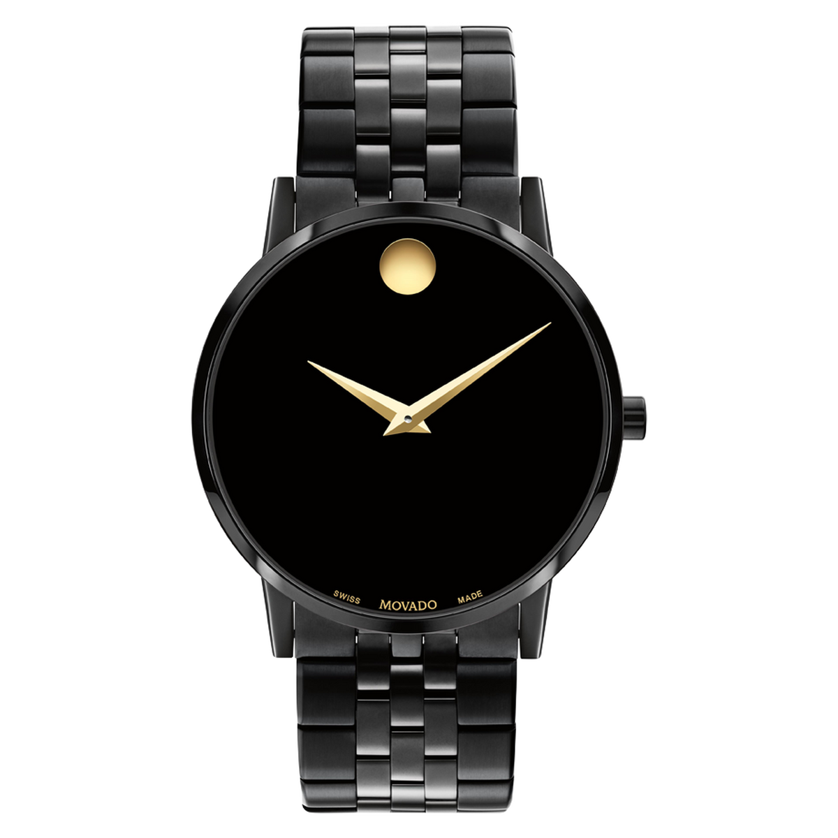 Movado Museum Classic Quartz Men&#39;s Watch 0607626