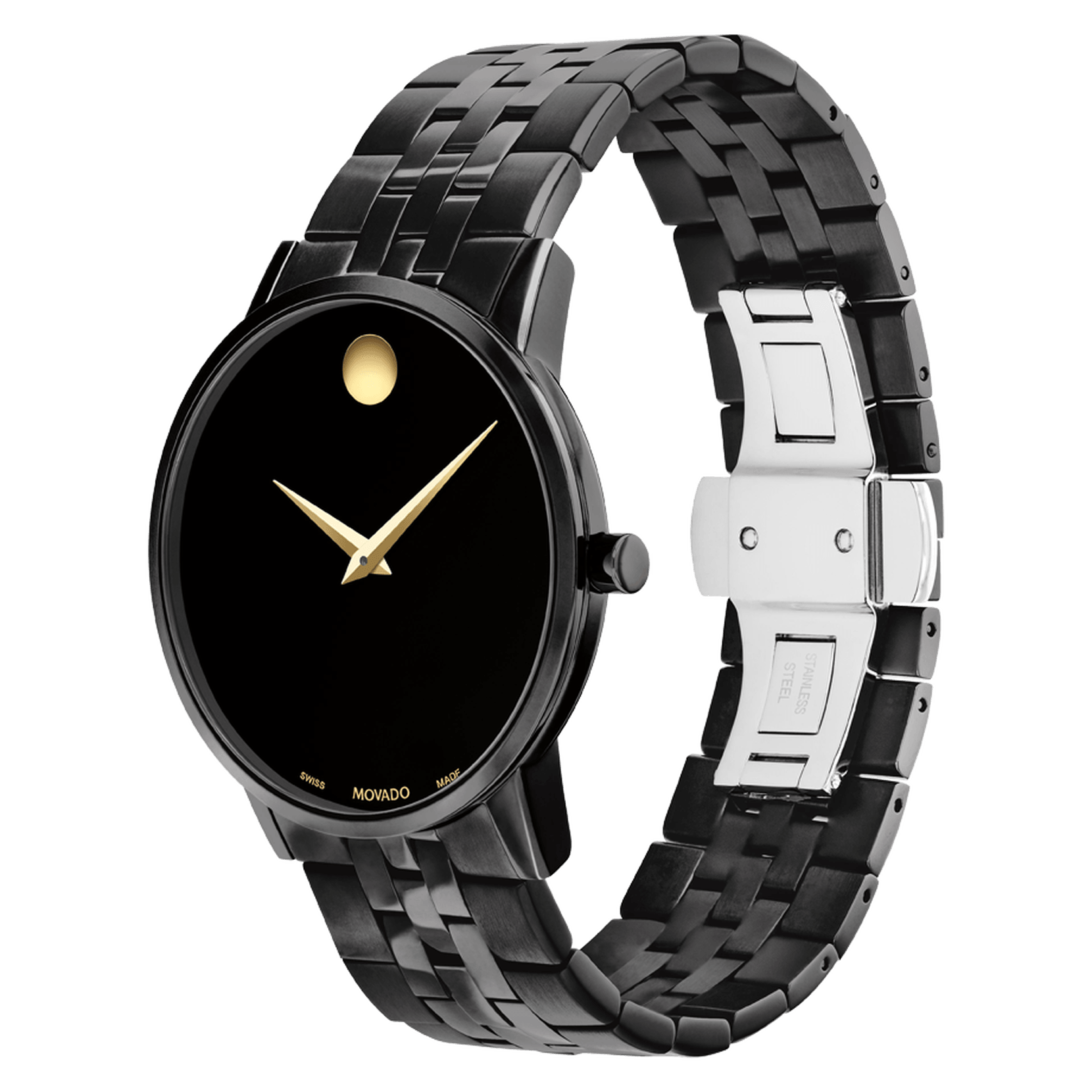 Movado discount chain watches