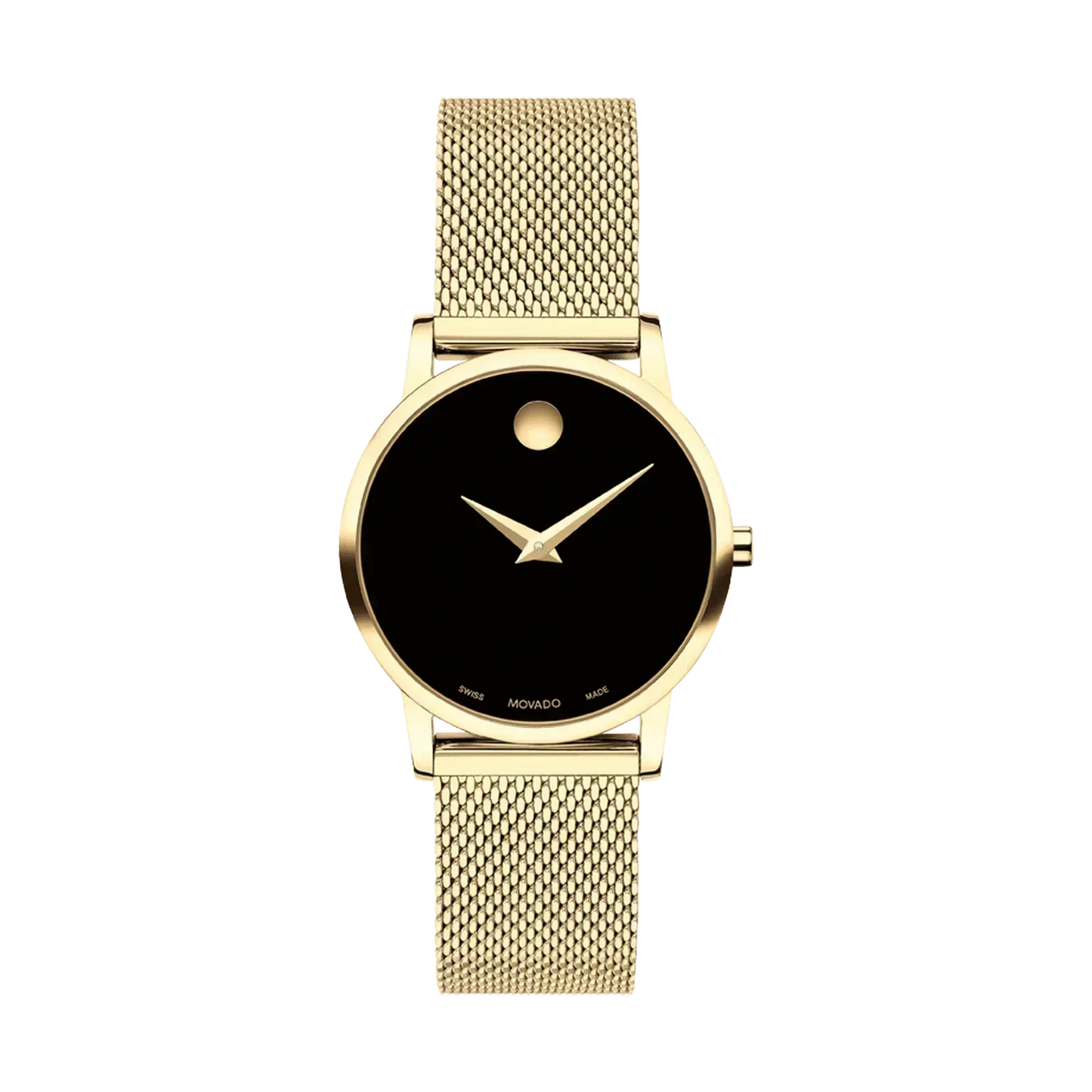 Movado Museum Classic Quartz Women's Watch 0607627
