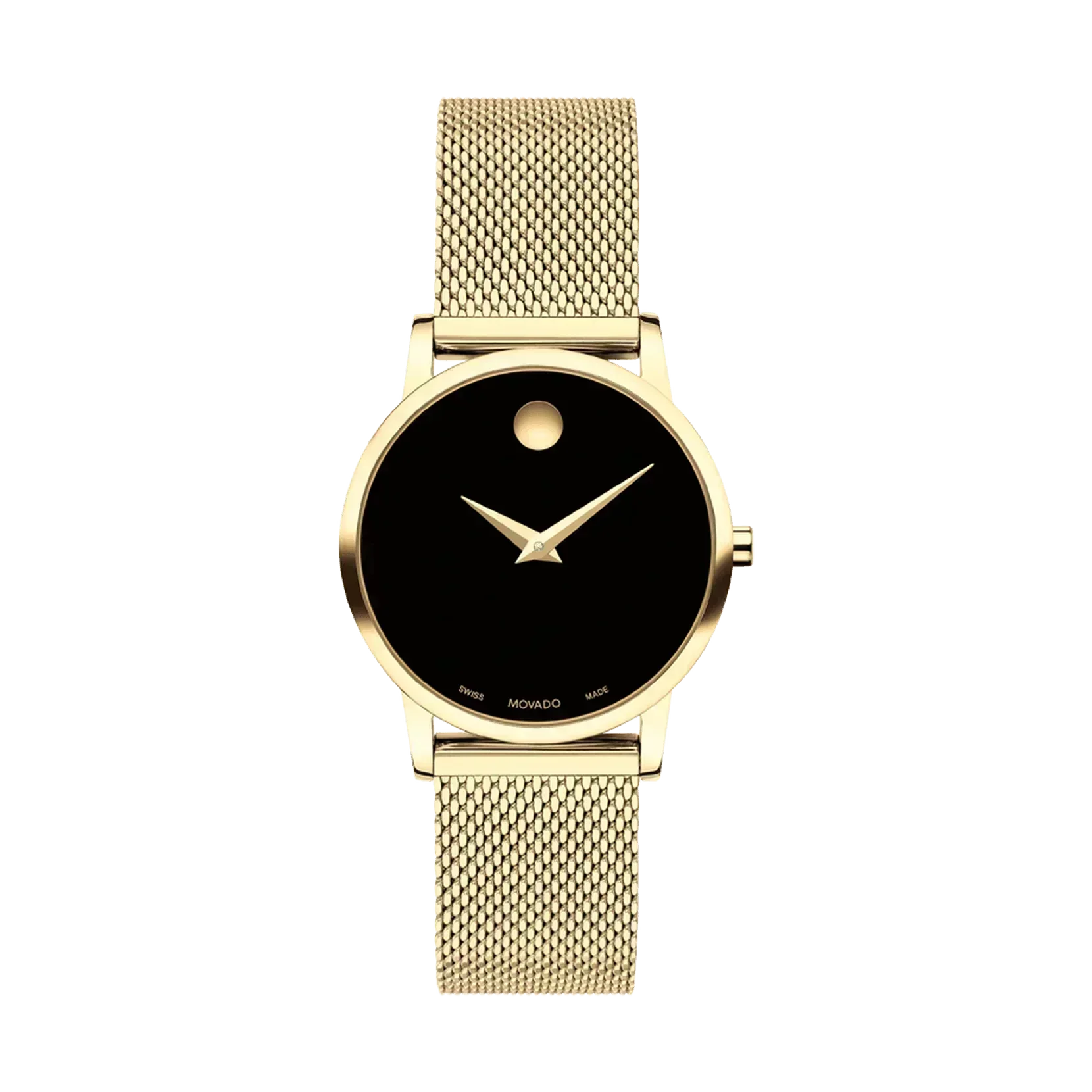 Movado Museum Classic Quartz Women's Watch 0607627