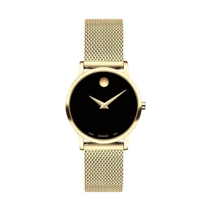 Movado Museum Classic Quartz Women's Watch 0607627