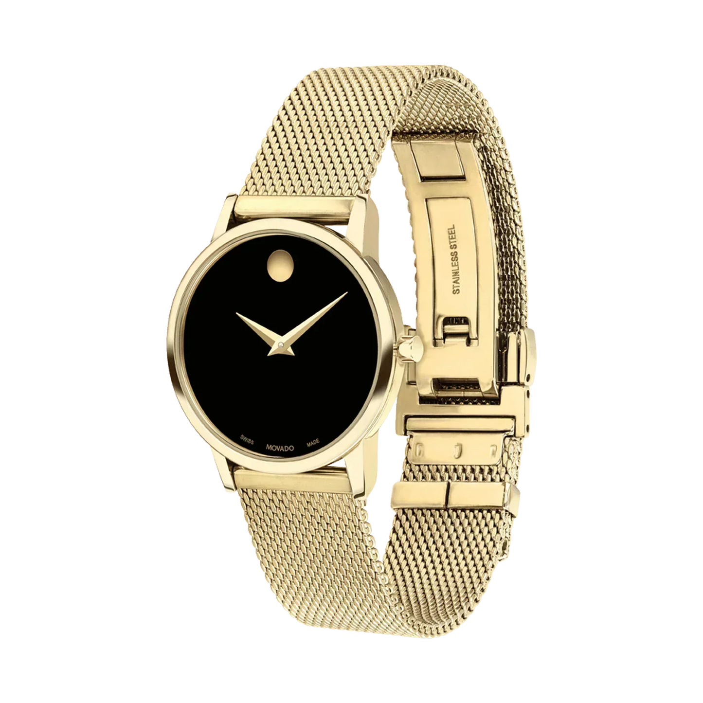 Movado Museum Classic Quartz Women's Watch 0607627