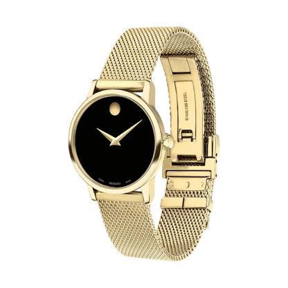Movado Museum Classic Quartz Women's Watch 0607627