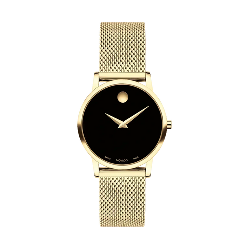 Movado Museum Classic Quartz Women's Watch 0607627 Obsessions
