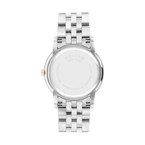 Movado MUSEUM CLASSIC Quartz Women&#39;s Watch 0607629