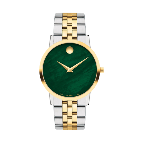 Movado MUSEUM CLASSIC Quartz Women&#39;s Watch 0607631