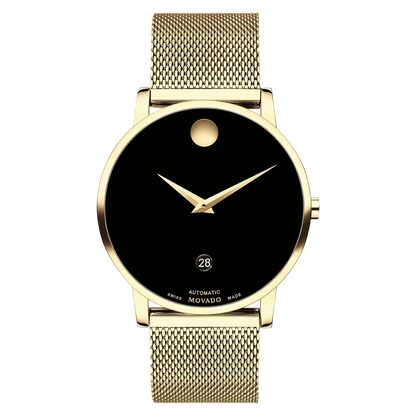 Movado Museum Classic Automatic Men's Watch 0607632
