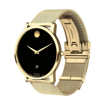 Movado Museum Classic Automatic Men's Watch 0607632