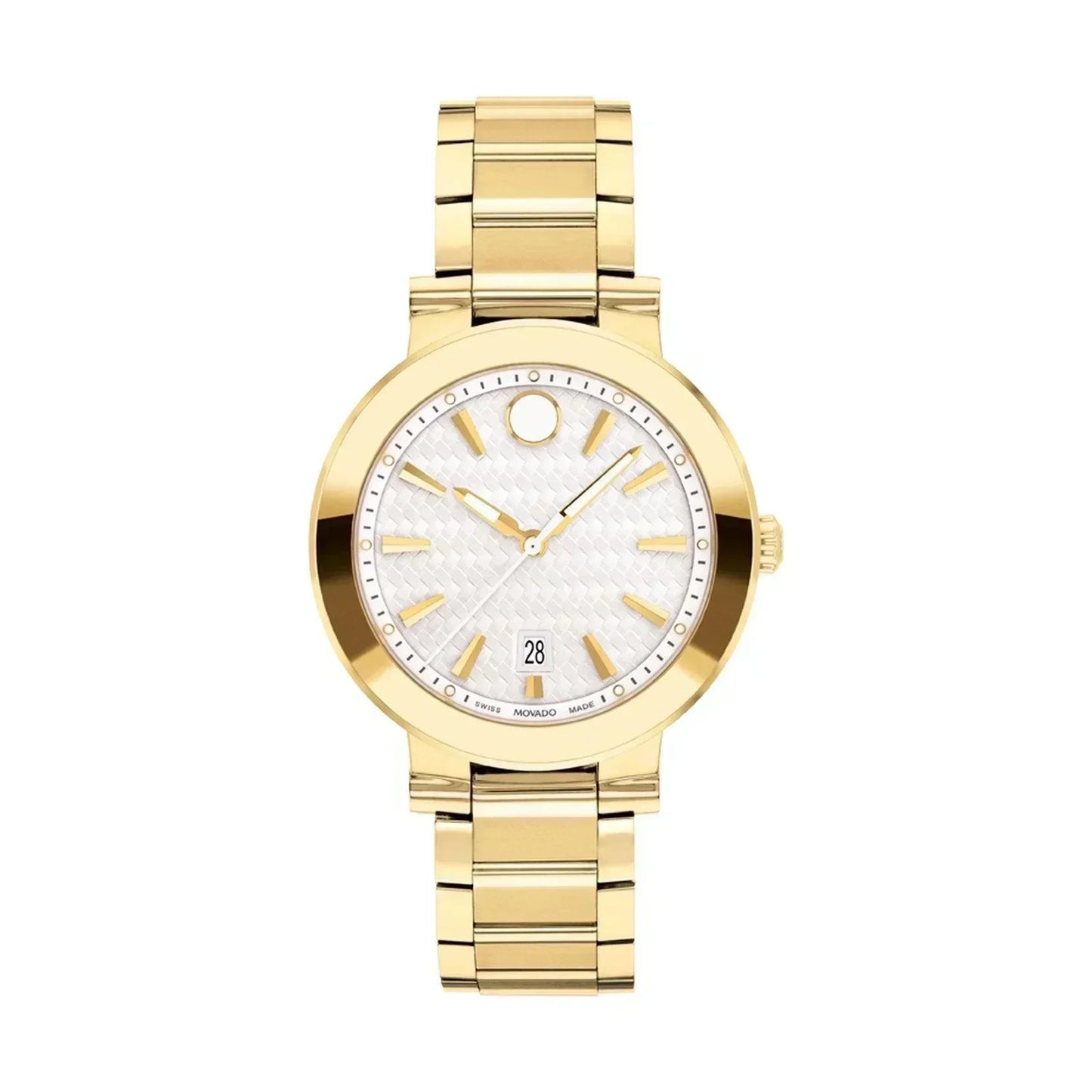 Movado Vizio Quartz Women's Watch 0607636