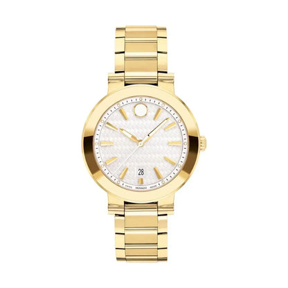 Movado Vizio Quartz Women's Watch 0607636