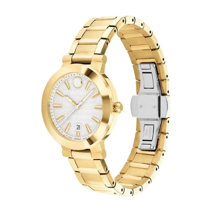 Movado Vizio Quartz Women's Watch 0607636