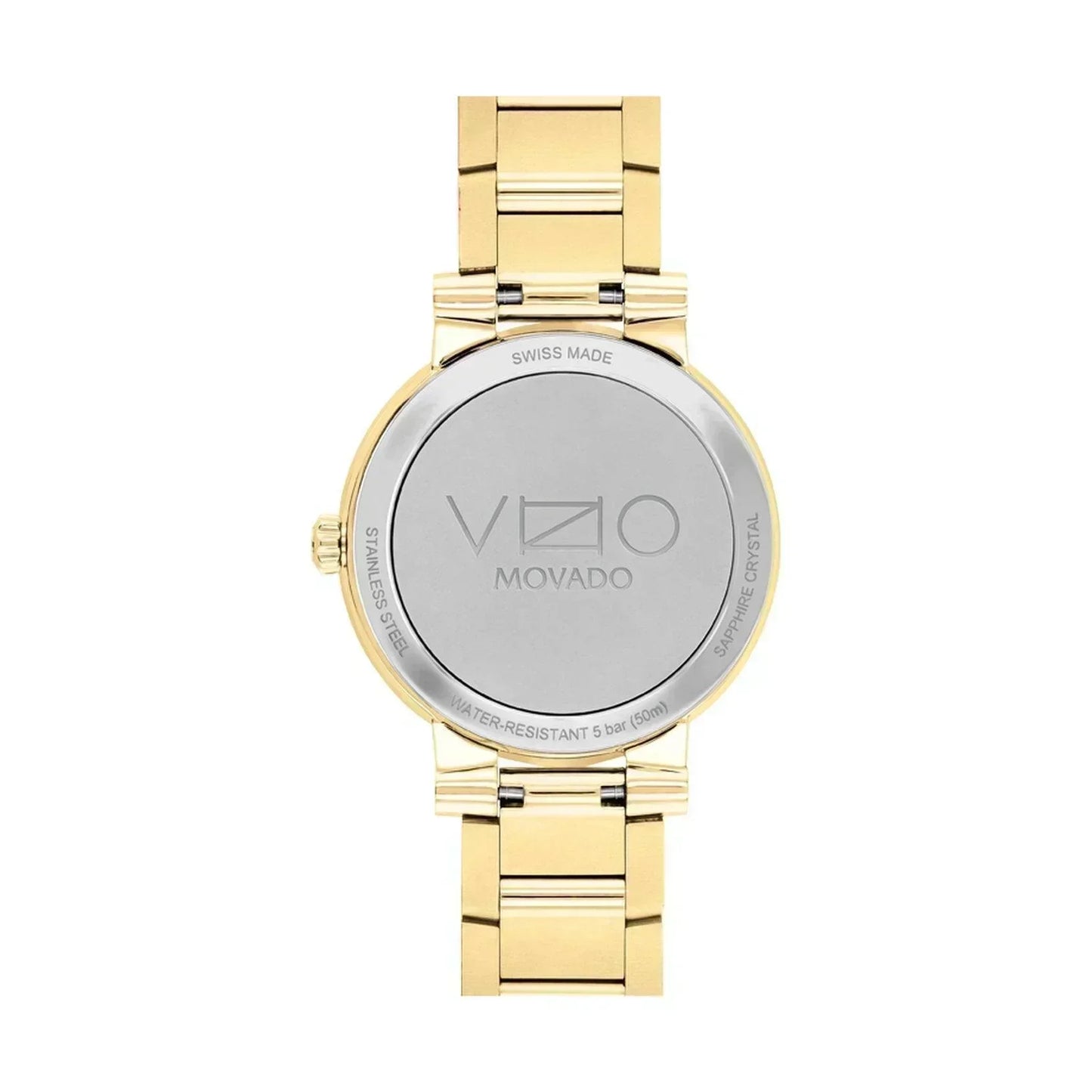 Movado Vizio Quartz Women's Watch 0607636