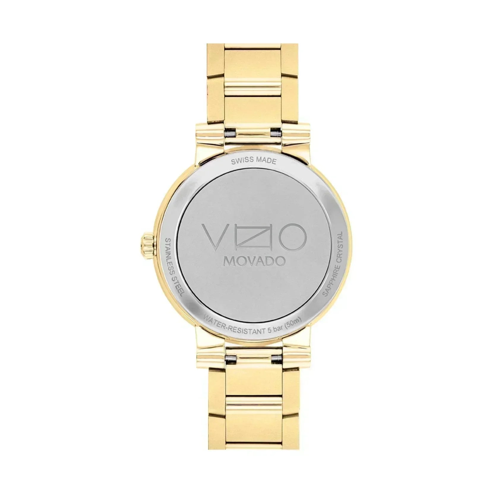 Movado Vizio Quartz Women's Watch 0607636