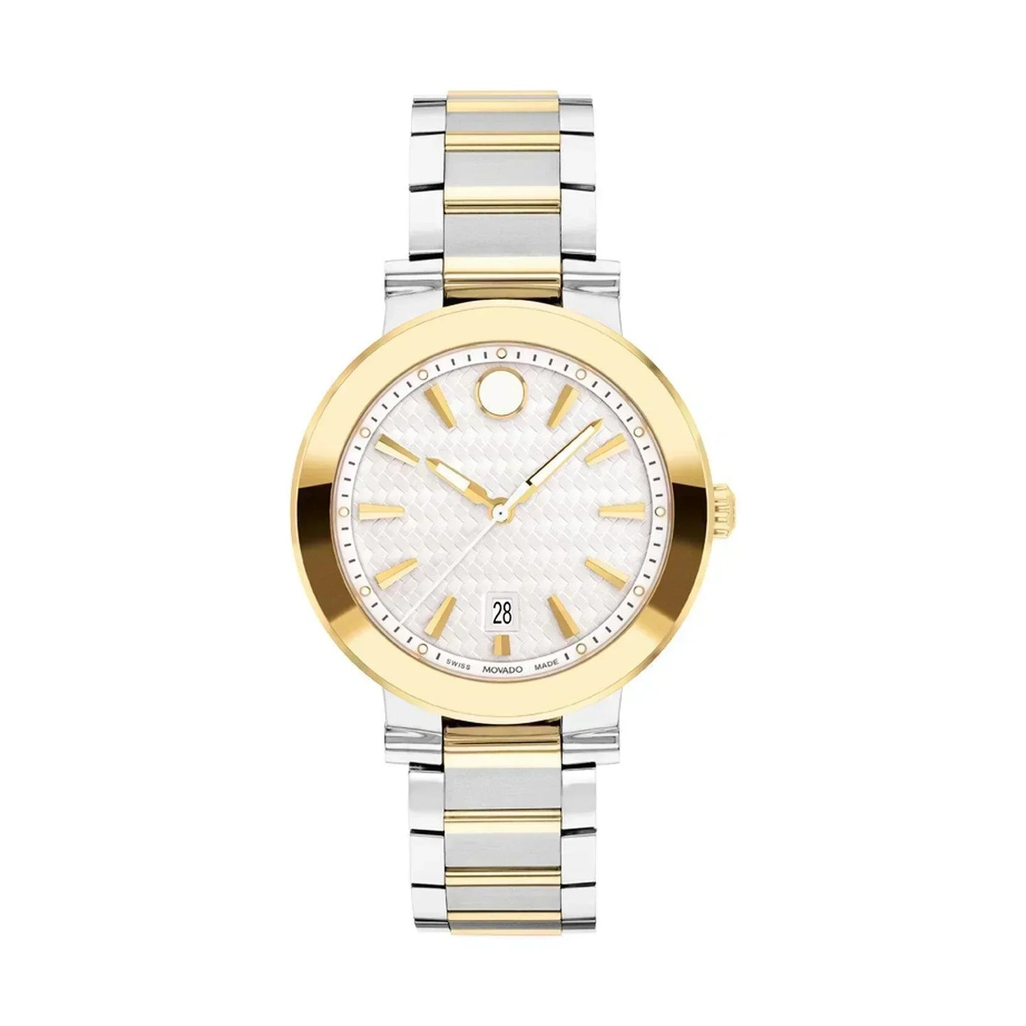 Movado Vizio Quartz Men's Watch 0607637
