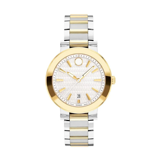 Movado Vizio Quartz Men's Watch 0607637