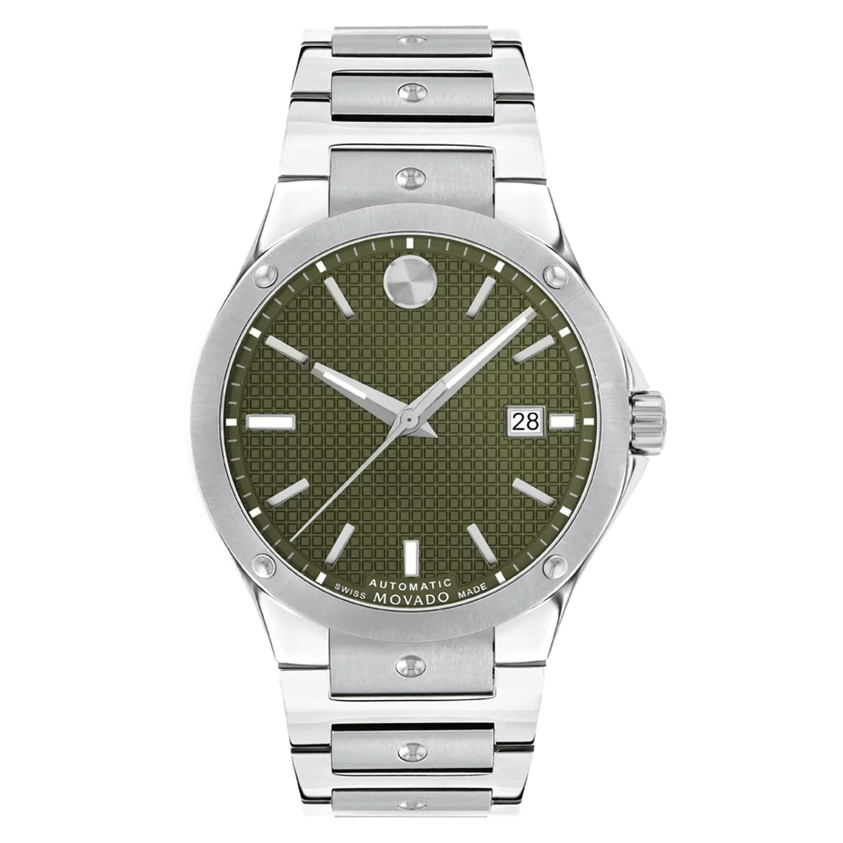 Movado SE Automatic Men's Watch 0607645