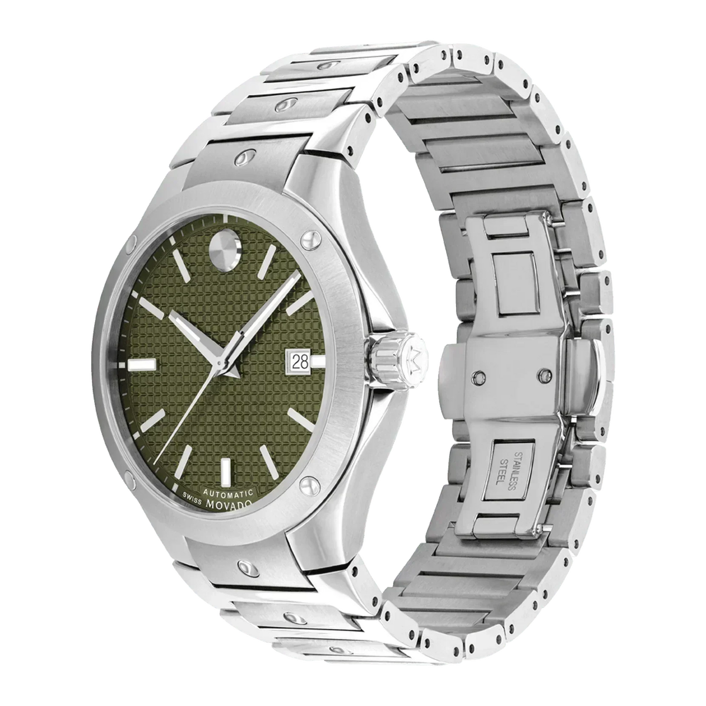 Movado SE Automatic Men's Watch 0607645