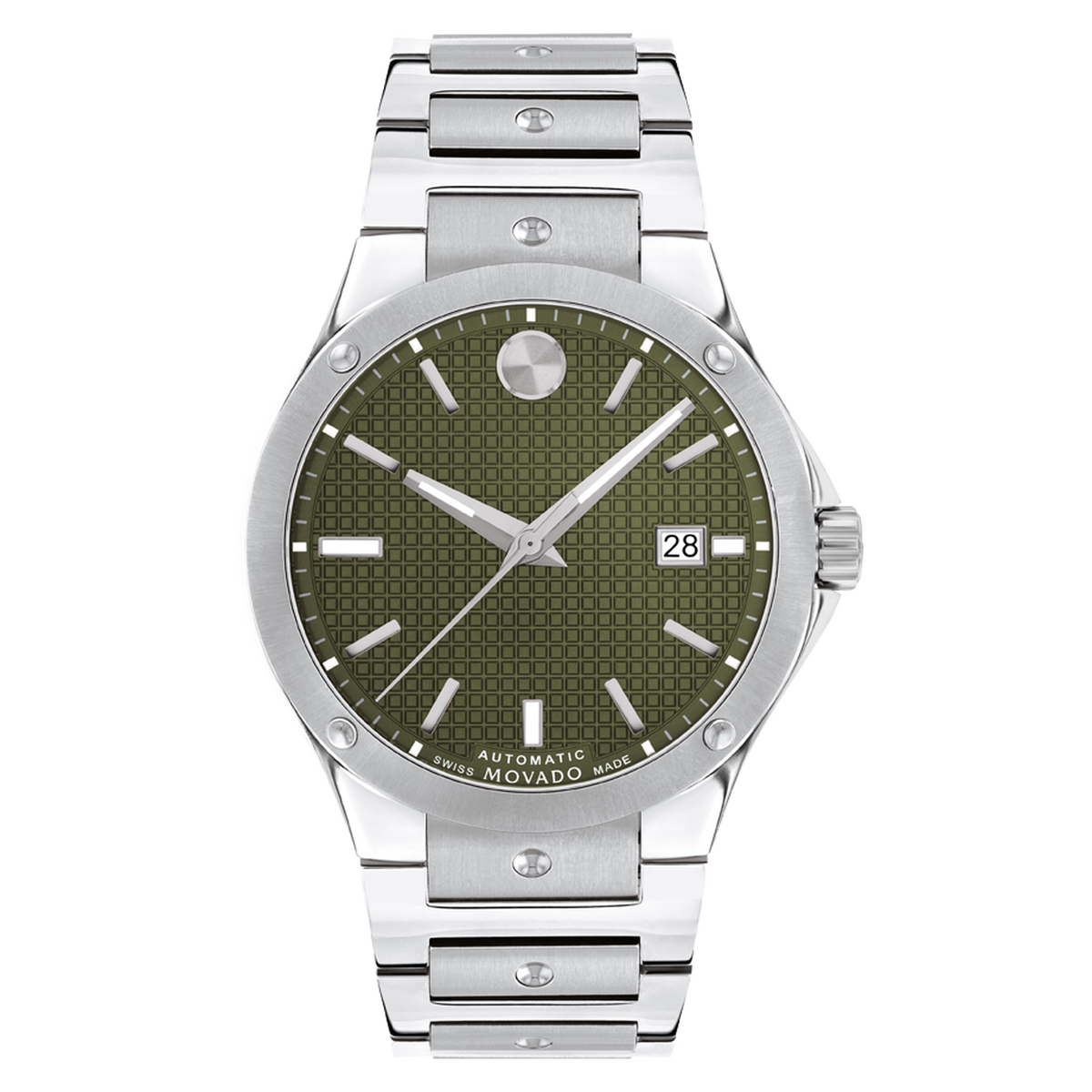 Movado SE Automatic Men&#39;s Watch 0607645