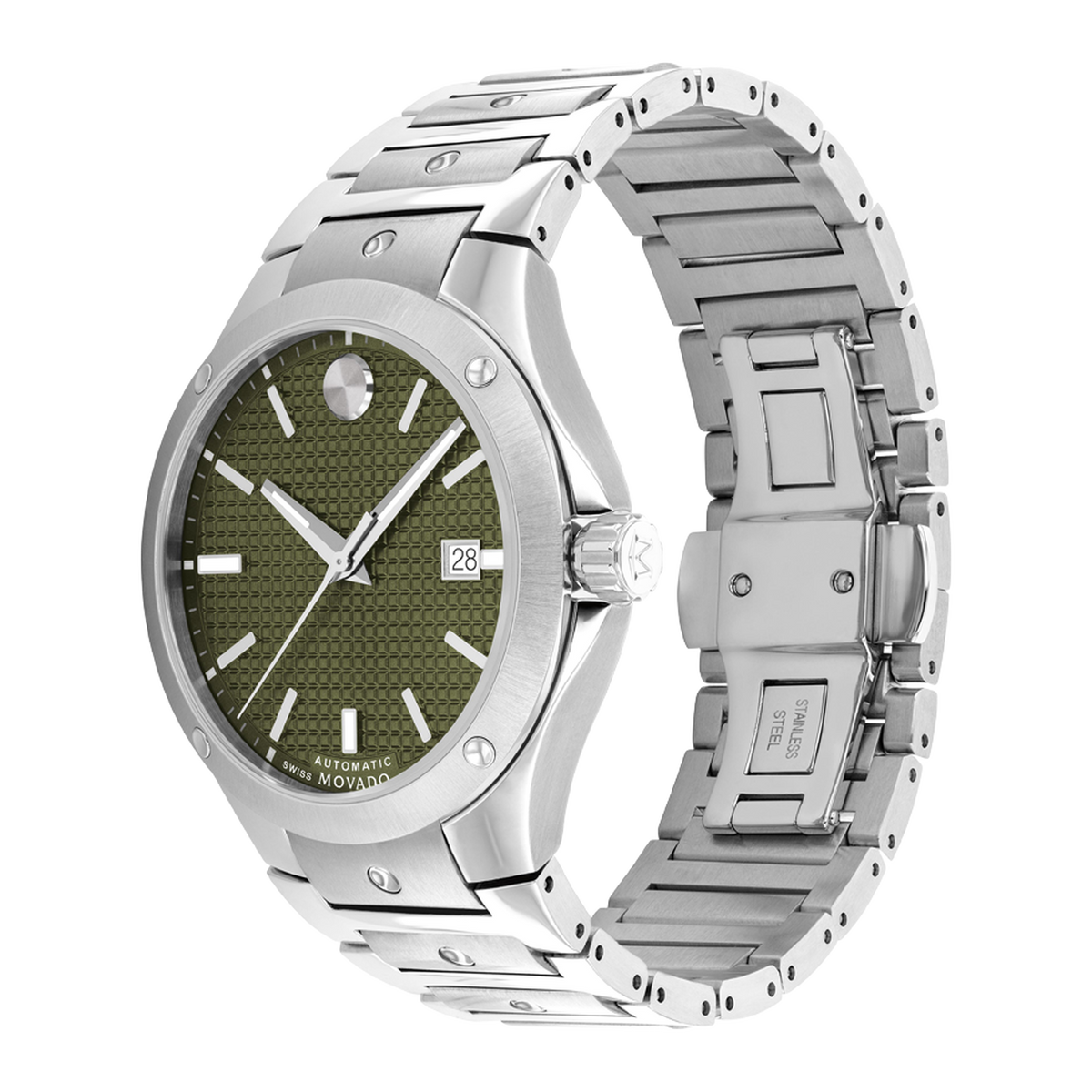 Movado SE Automatic Men&#39;s Watch 0607645