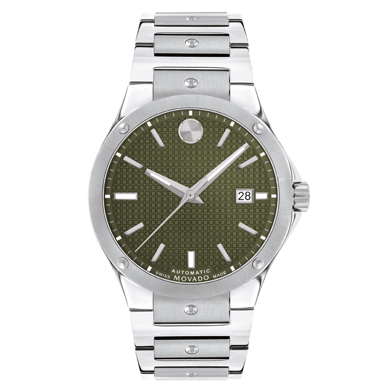 Movado SE Automatic Men's Watch 0607645