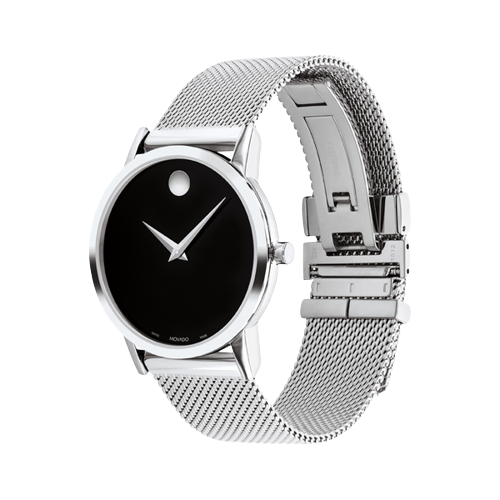 Movado MUSEUM CLASSIC Quartz Women&#39;s Watch 0607646