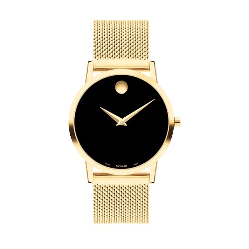 Movado MUSEUM CLASSIC Quartz Women&#39;s Watch 0607647