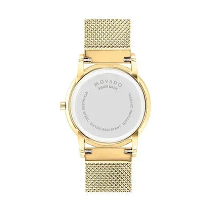 Movado MUSEUM CLASSIC Quartz Women's Watch 0607647