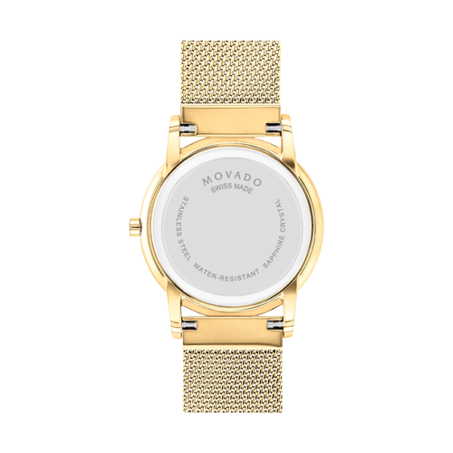 Movado MUSEUM CLASSIC Quartz Women&#39;s Watch 0607647