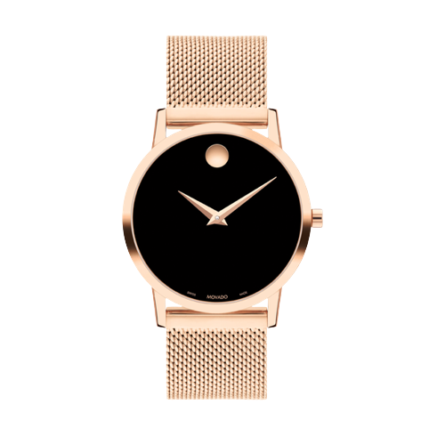 Movado MUSEUM CLASSIC Quartz Women&#39;s Watch 0607648