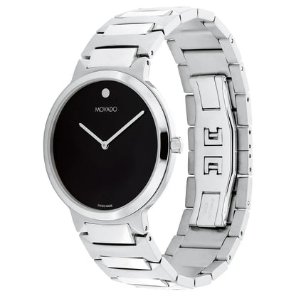 Movado Temo Quartz Men's Watch 0607654