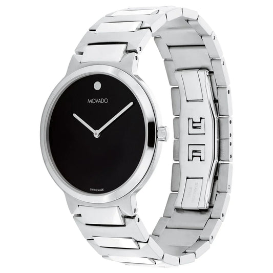 Movado Temo Quartz Men's Watch 0607654