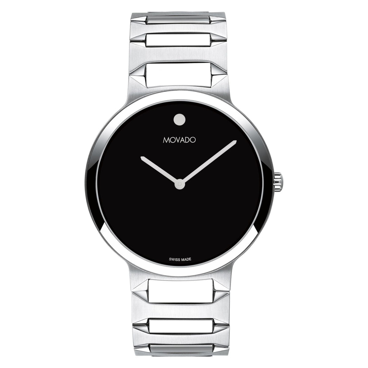 Movado Temo Quartz Men&#39;s Watch 0607654