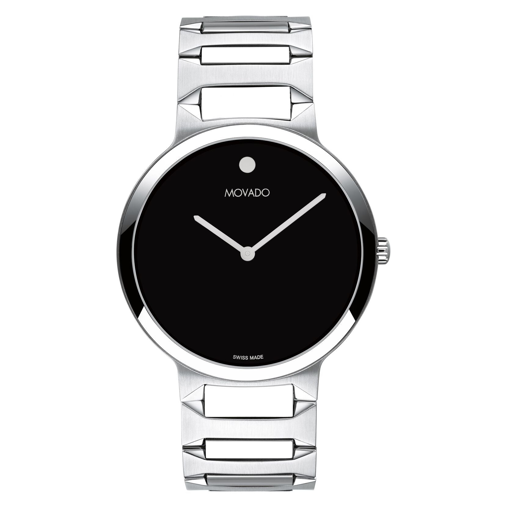 Movado Temo Quartz Men's Watch 0607654