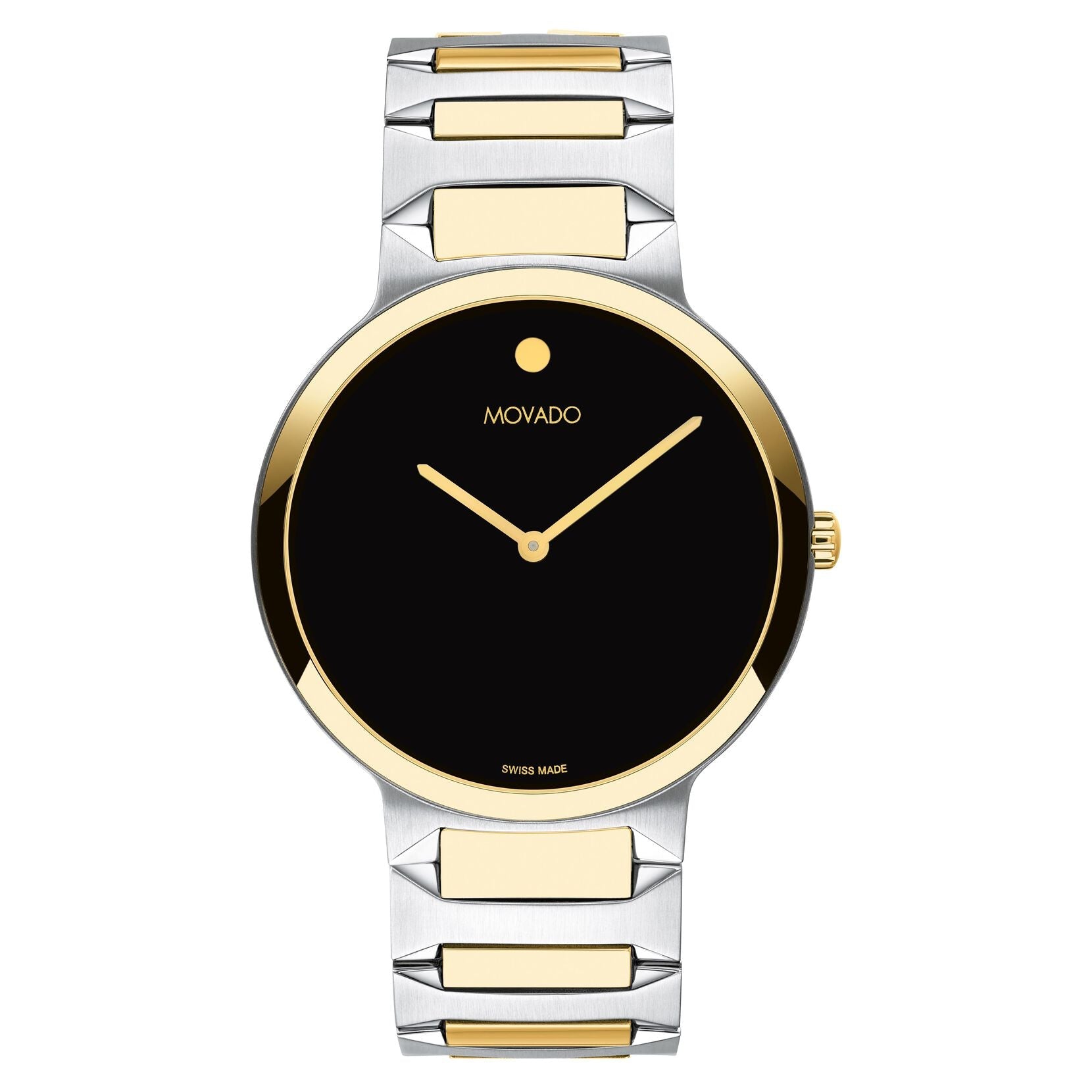 Movado Temo Quartz Unisex Watch 0207655 Obsessions Jewellery 