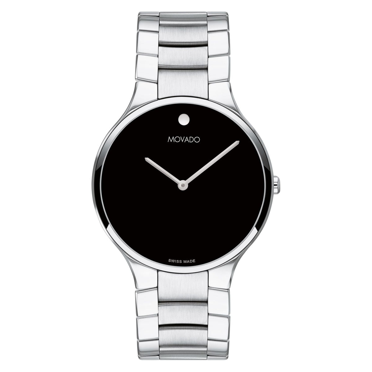 Movado Serio Quartz Men&#39;s Watch 0607662