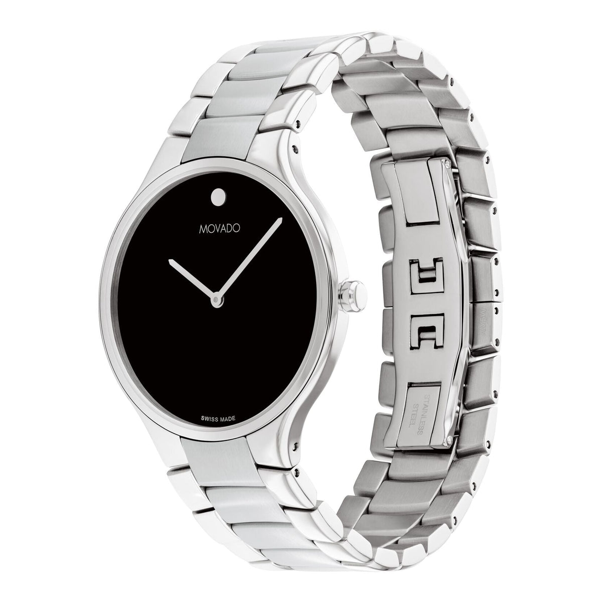 Movado Serio Quartz Men&#39;s Watch 0607662