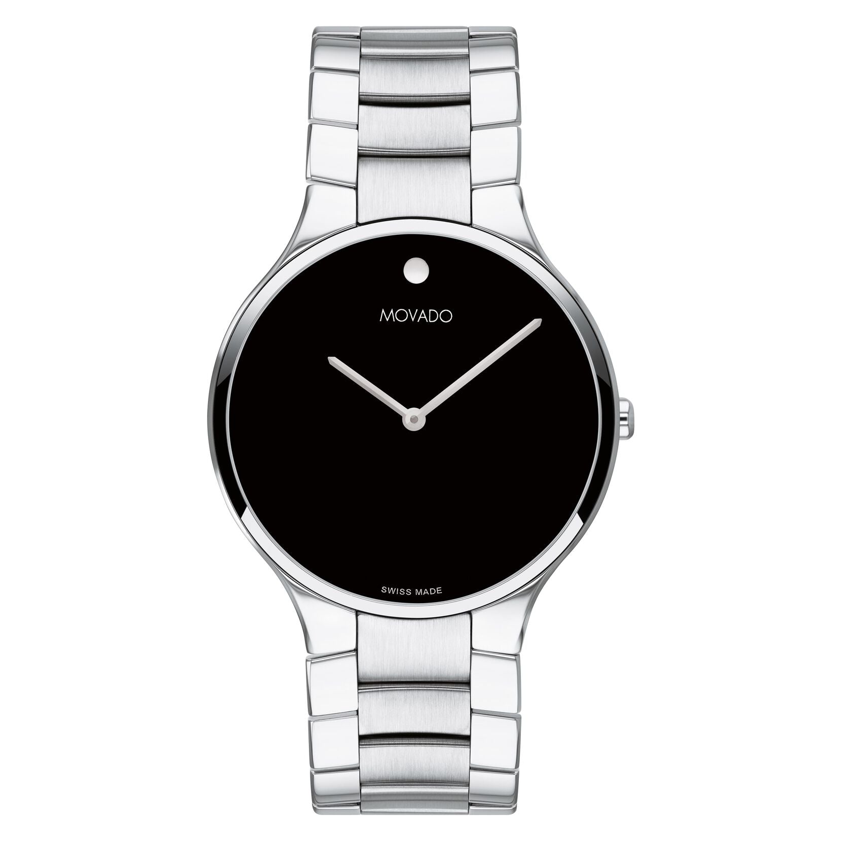 Movado Serio Quartz Men's Watch 0607662