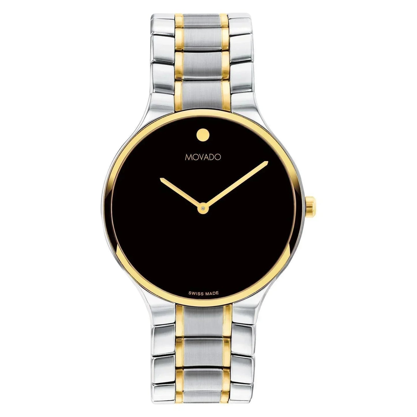 Movado Serio Quartz Men's Watch 0607663