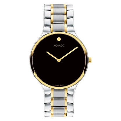Movado Serio Quartz Men's Watch 0607663