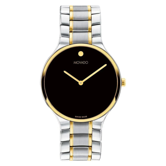 Movado Serio Quartz Men's Watch 0607663