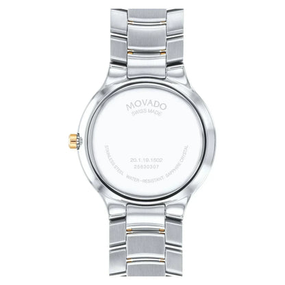 Movado Serio Quartz Men's Watch 0607663