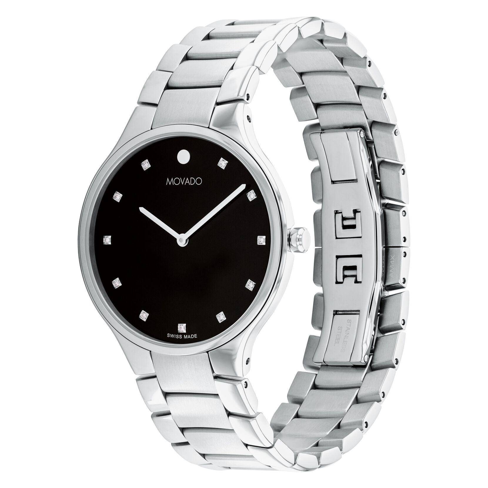 Movado 2025 serio watch