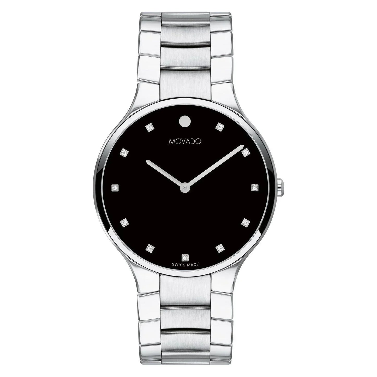 Movado Serio Quartz Men's Watch 0607664