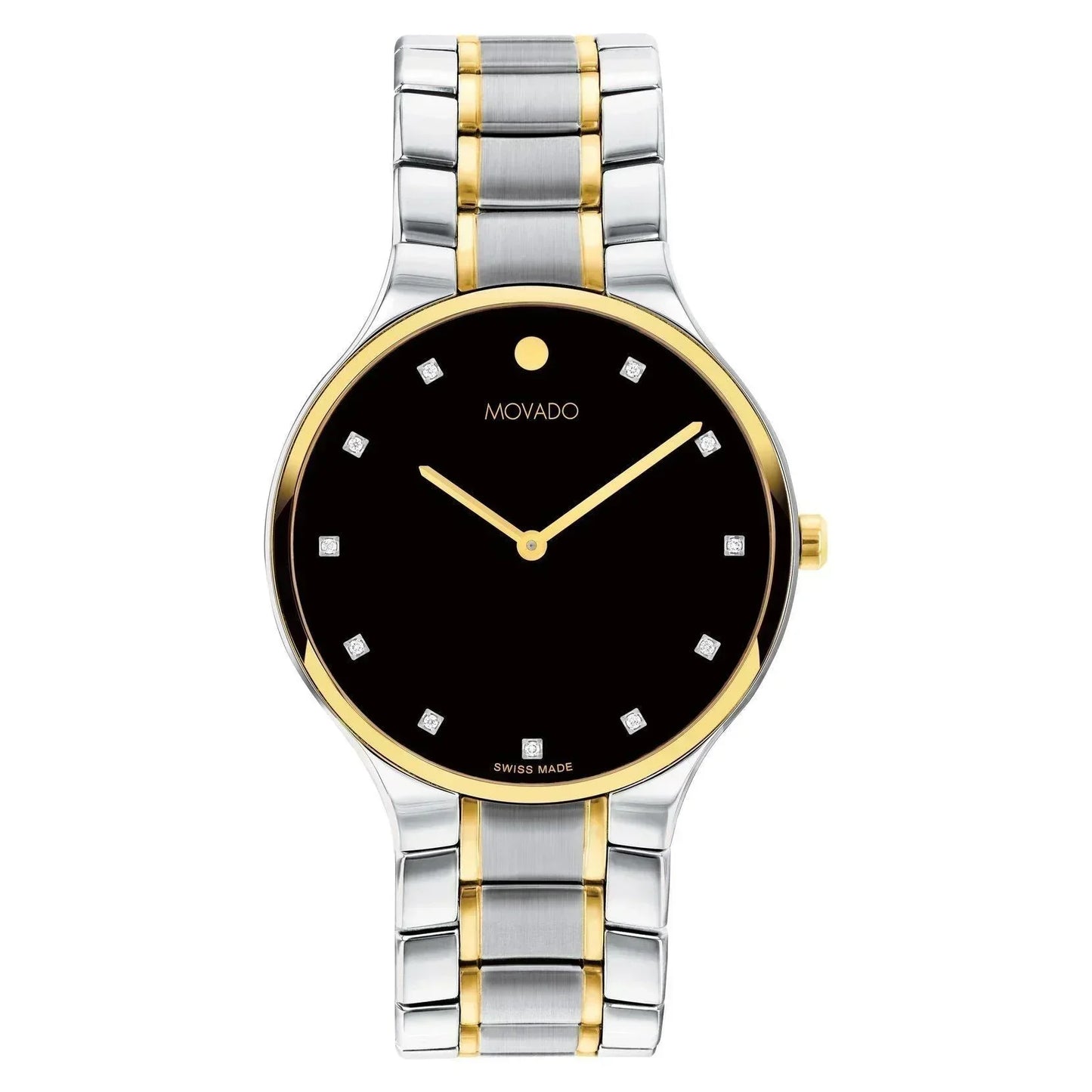 Movado Serio Quartz Men's Watch 2607665