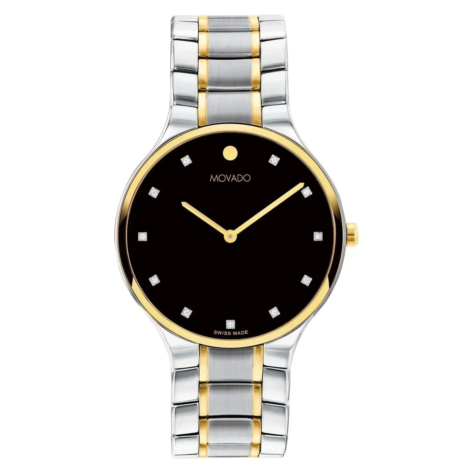 Movado Serio Quartz Men's Watch 2607665